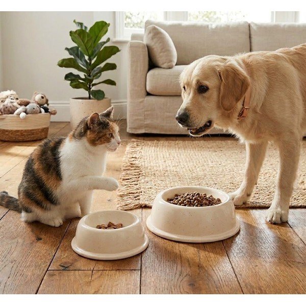 Iš molio augintinių dubuo visi augintiniai ø 21 cm – Casafina-image-2