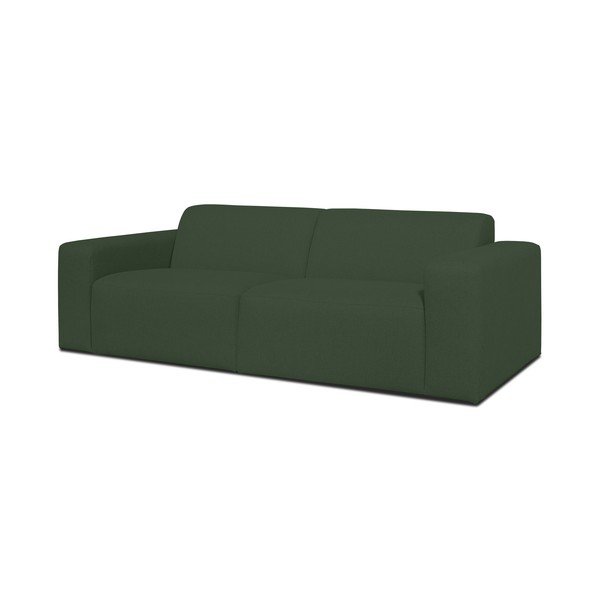 Tamsiai žalia sofa 228 cm Roxy - Scandic-image-1