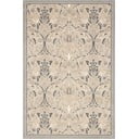 Iš vilnos kilimas smėlio spalvos 200x300 cm Archie beige – Agnella