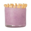 Iš stiklo žvakidė arbatinei žvakutei Edger – Bloomingville