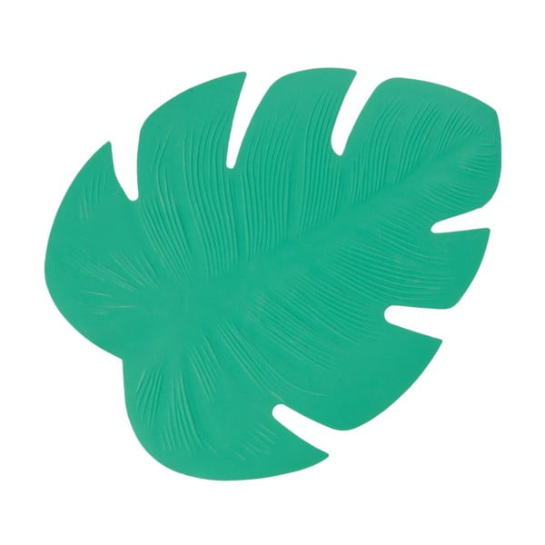 Žalia staltiesė Fisura Monsterra Verde