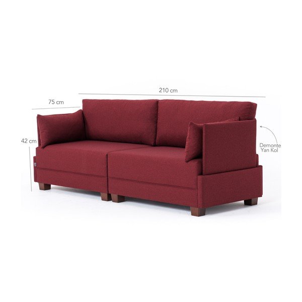 Vyno sofa Balcab Home Lucy-image-3