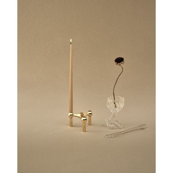 Iš metalo žvakidė Nagel – STOFF Nagel-image-3