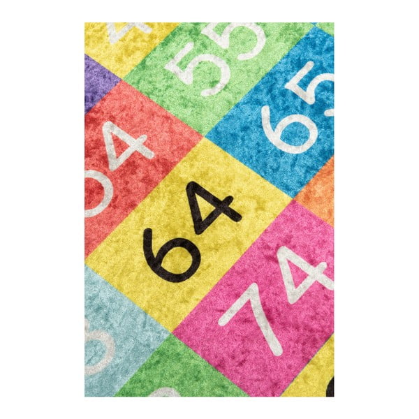 Vaikiškas kilimas Numbers, 200 x 290 cm-image-3