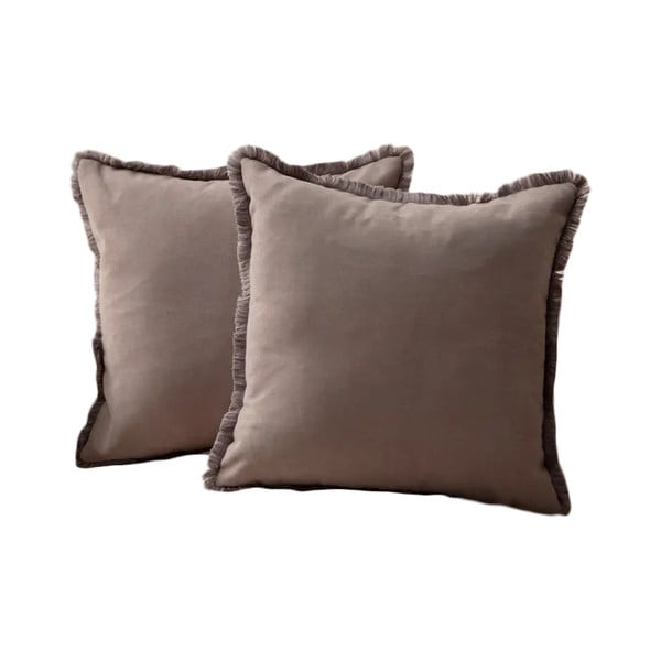 Dekoratyviniai pagalvių užvalkalai 2 vnt. 43x43 cm Sacakli – Mioli Decor