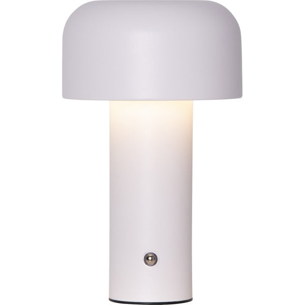 Baltos spalvos stalinis šviestuvas LED (aukštis 21,5 cm) Bobby – Star Trading-image-4