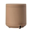 "Zone Ume" gintarinės rudos spalvos pedalinis vonios krepšys "Amber", 4 l