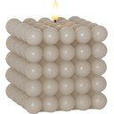 LED žvakė (aukštis 12,5 cm) Flamme Dot – Star Trading