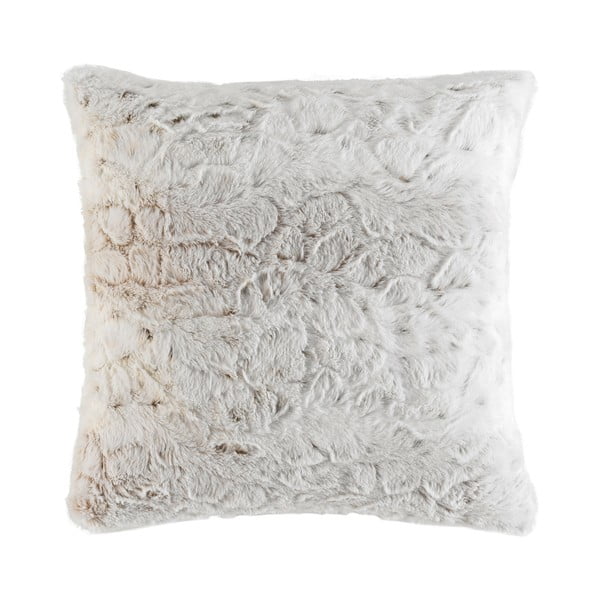 Iš dirbtinio kailio dekoratyvinė pagalvėlė 45x45 cm Alaska – douceur d'intérieur