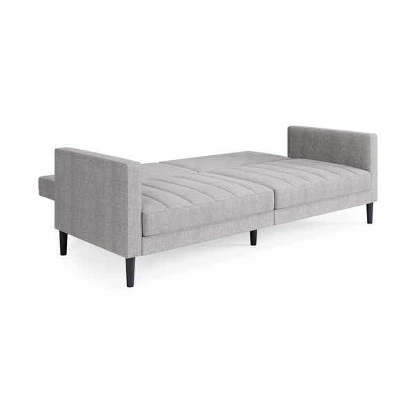 Pilka sofa lova 200 cm Liam - Queer Eye-image-3