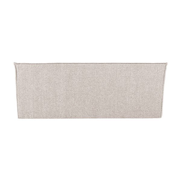 Smėlio spalvos sofa iš boucle 204 cm Cluster – vtwonen-image-3