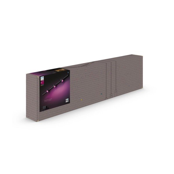 Išmani sieninė lempa LED 16 W Perifo – Philips Hue-image-4