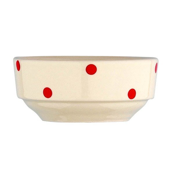6 taškuotų dubenėlių rinkinys "Harlek", 10 cm-image-1