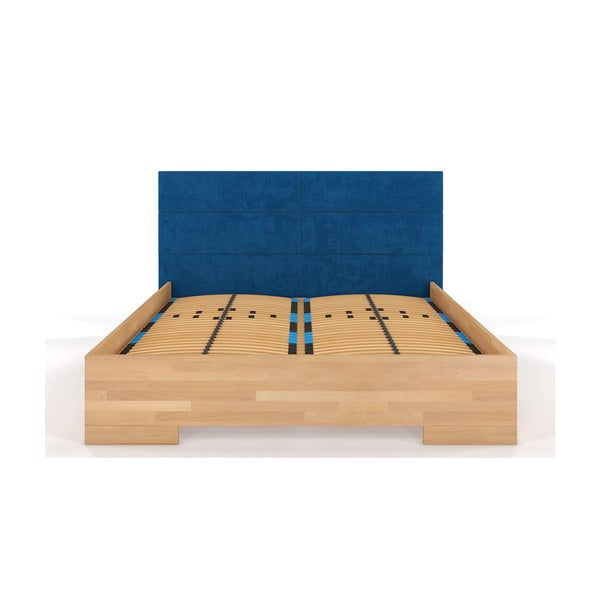 Grotelės su plokštele 180x200 cm Borge – Skandica-image-4