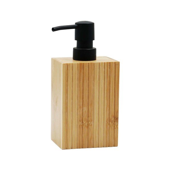 Natūralios spalvos iš bambuko muilo dozatorius Hanoi – douceur d'intérieur