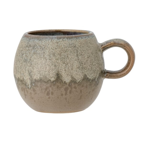Rudos spalvos keramikos puodelis 250 ml Paula - Bloomingville