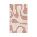 Skalbiamas rožinės spalvos kilimas 120x180 cm Strawberry Latte – Mila Home