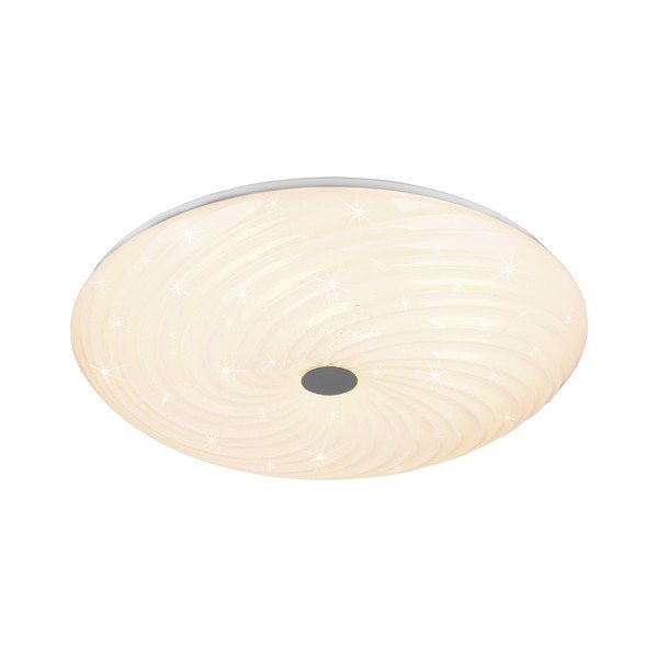 Lubinis šviestuvas baltos spalvos LED ø 57,5 cm Gravity – Reality-image-1