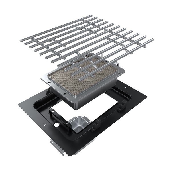 Infraraudonųjų spindulių šildytuvas Dualchef – Outdoorchef-image-1