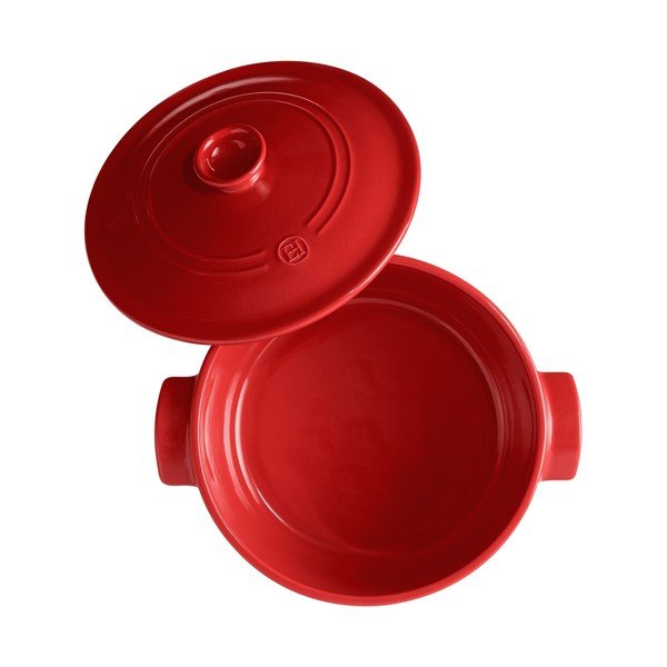 Iš keramikos puodas su dangčiu 3,9 l Flame – Emile Henry-image-2