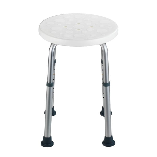 Taburetė voniai arba dušui Wenko Bath/Shower Stool, 45 x 45 cm-image-1