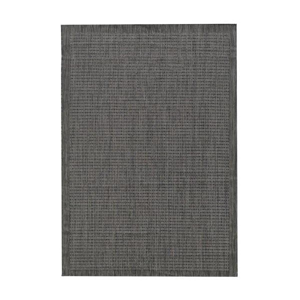 Lauko kilimas tamsiai pilkos spalvos 80x250 cm Giza – Ayyildiz Carpets