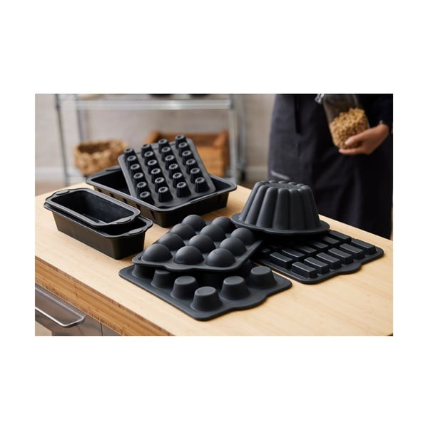 Iš silikonas kepimo forma 24,5x26 cm – Blomsterbergs-image-1