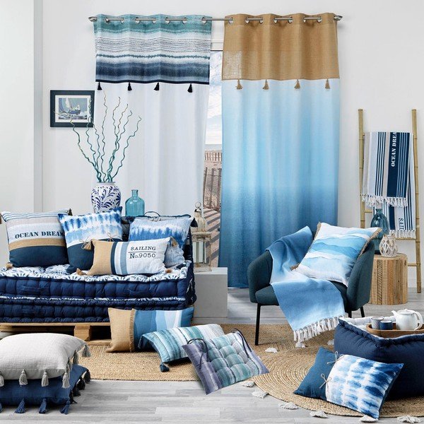Sodo kėdės paminkštinimas paletei 60x120 cm Mikonos – douceur d'intérieur-image-4
