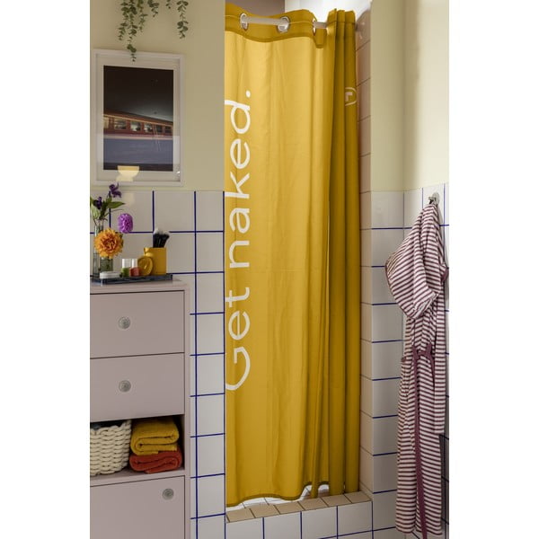 Dušo užuolaida 180x200 cm Tom Tailor Get Naked – Wenko-image-1