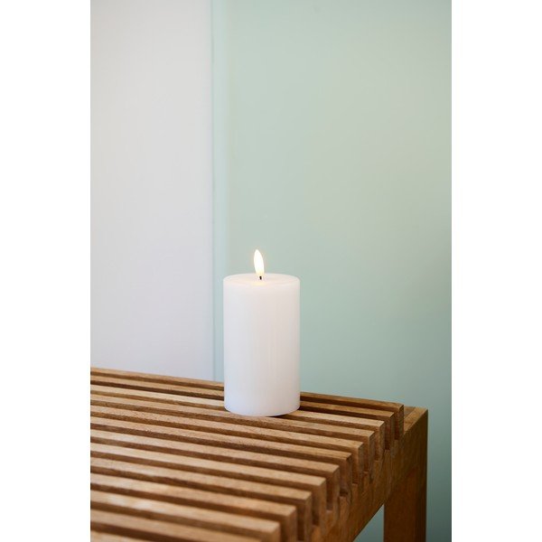 LED žvakė (aukštis 12,5 cm) Sille Rechargeable – Sirius-image-2