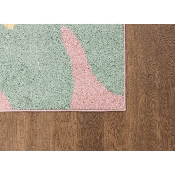 Vaikiškas kilimas 120x170 cm Hugsy Mint – FD-image-3
