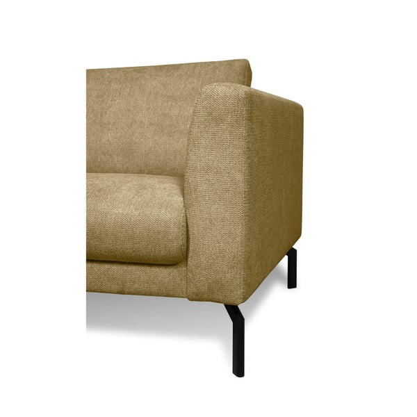 Sofa garstyčių spalvos 216 cm Gomero – Scandic-image-3