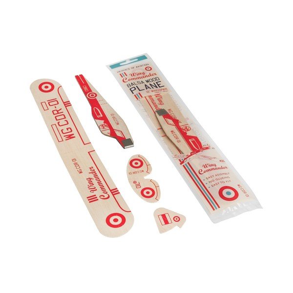 "Rex London Balsa" modelis-image-3