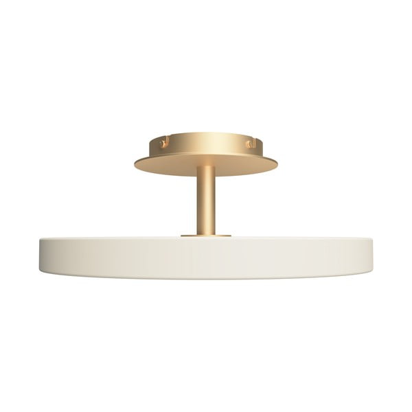 Lubinis šviestuvas baltos spalvos LED su metaliniu gaubtu ø 43 cm Asteria Up – UMAGE-image-4