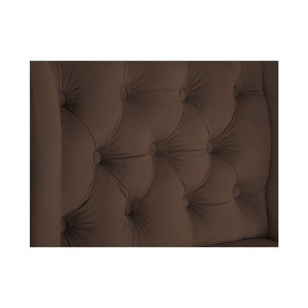 Ruda baro kėdė "Micadoni Home Coro-image-4