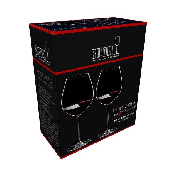 Stiklinės 2 vnt. vynui 705 ml Veritas Pinot Noir – Riedel-image-4