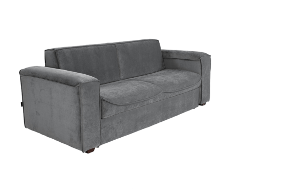 Turkio spalvos sofa-lova MESONICA Munro, 204 cm-image-1
