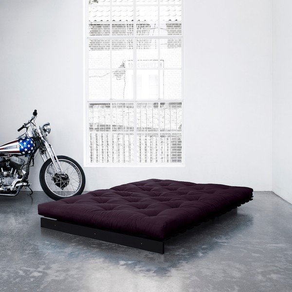 Kintama sofa "Karup Roots Wenge/Purple-image-1