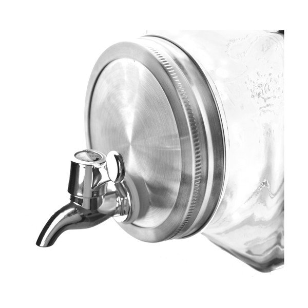 Gėrimo statinė komplekte 3,5 l – Orion-image-3