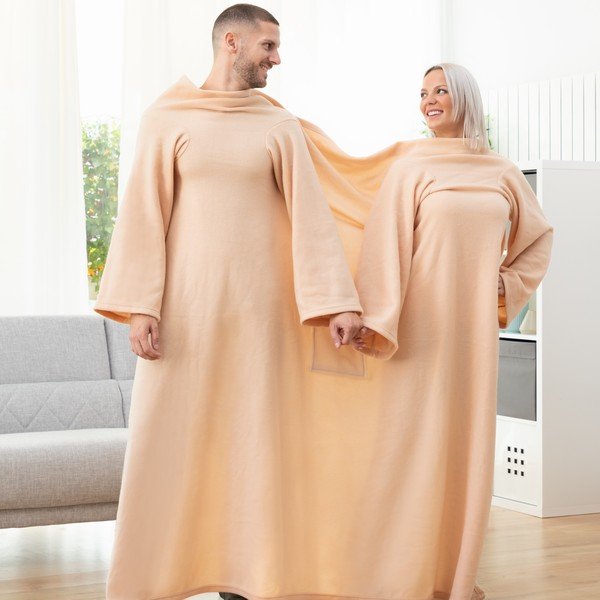 InnovaGoods šeimyninė TV antklodė-image-2