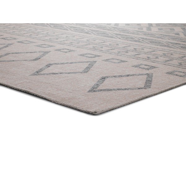 Pilkas kilimas Universal Lino Grey, 140 x 200 cm-image-2