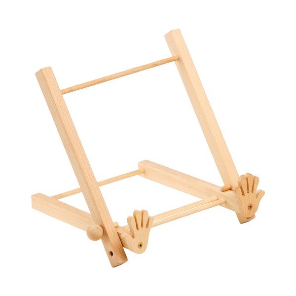 Medinis knygų stovas Legler Book