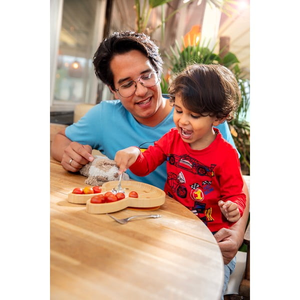 Vaikiškas valgomojo rinkinys Miffy – Zilverstad-image-3