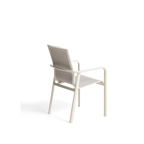 Smėlio spalvos sodo kėdė Canea – Kave Home-image-3
