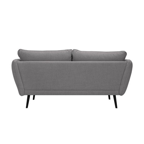 Šviesiai pilka dvivietė sofa HARPER MAISON Erika-image-2