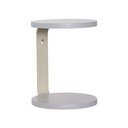 Pakabinamas naktinis staliukas pilkos spalvos Oto – Hübsch