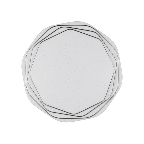Lubinis šviestuvas baltos spalvos LED ø 38 cm Dizzy – Reality-image-4