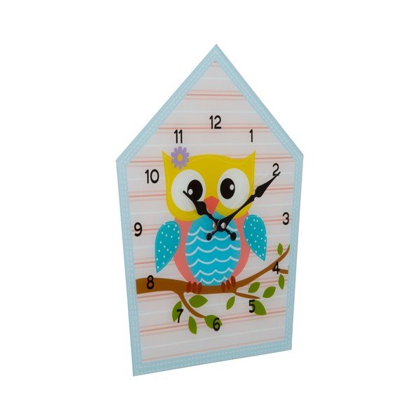 Mauro Ferretti Owly Ralla sieninis laikrodis-image-1