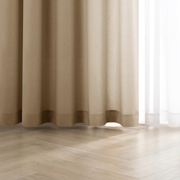 Tamsiai žalios spalvos pritemdymas (dalinis užtemimas) užuolaida Calisto – Filumi-image-3