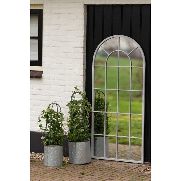 Lauko veidrodis 65x140 cm Rusto – Esschert Design-image-1